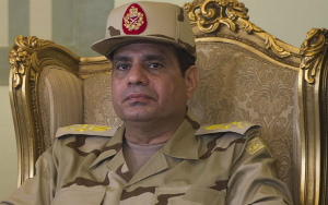 Σε διαδηλώσεις καλεί ο αρχηγός του αιγυπτιακού στρατού